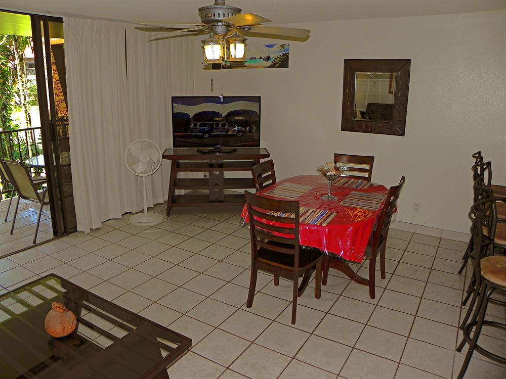 Luana Kai Resort Kihei Exteriör bild
