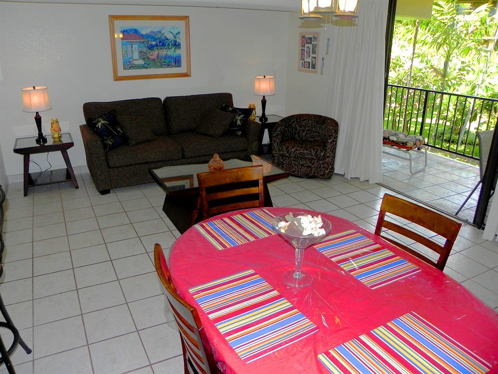 Luana Kai Resort Kihei Exteriör bild
