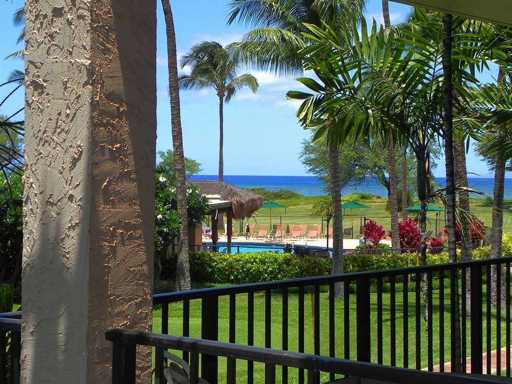 Luana Kai Resort Kihei Exteriör bild