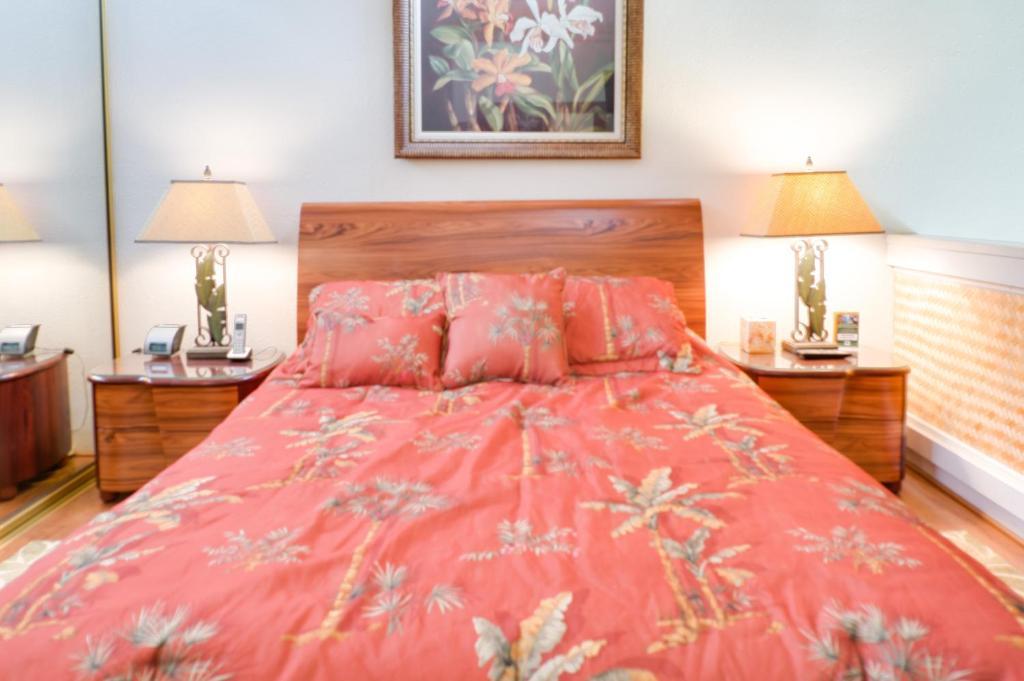 Luana Kai Resort Kihei Rum bild