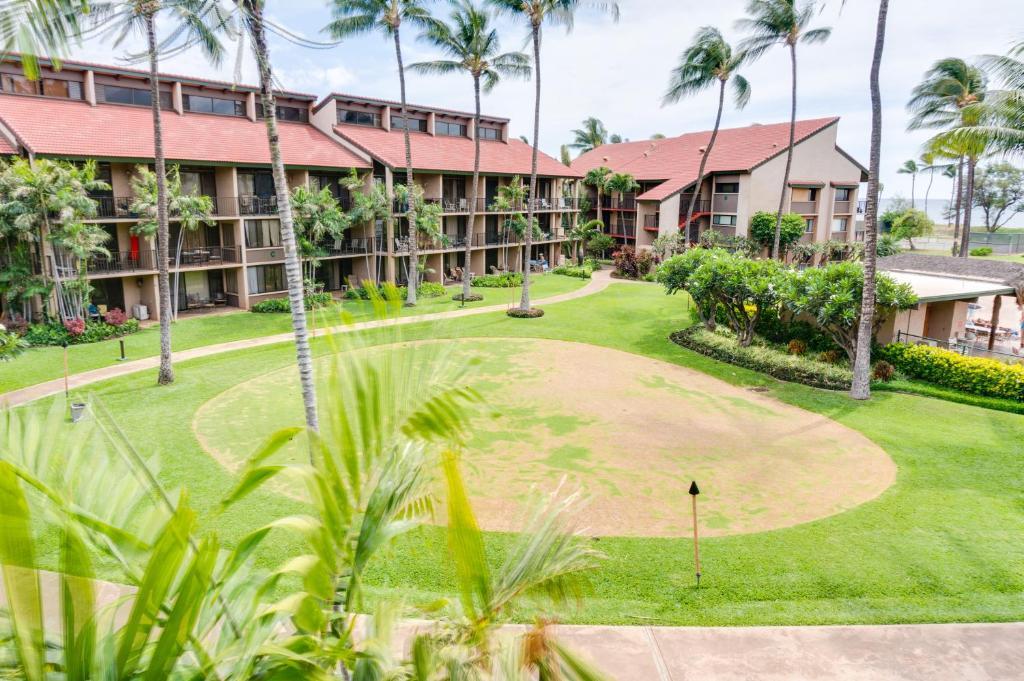 Luana Kai Resort Kihei Rum bild