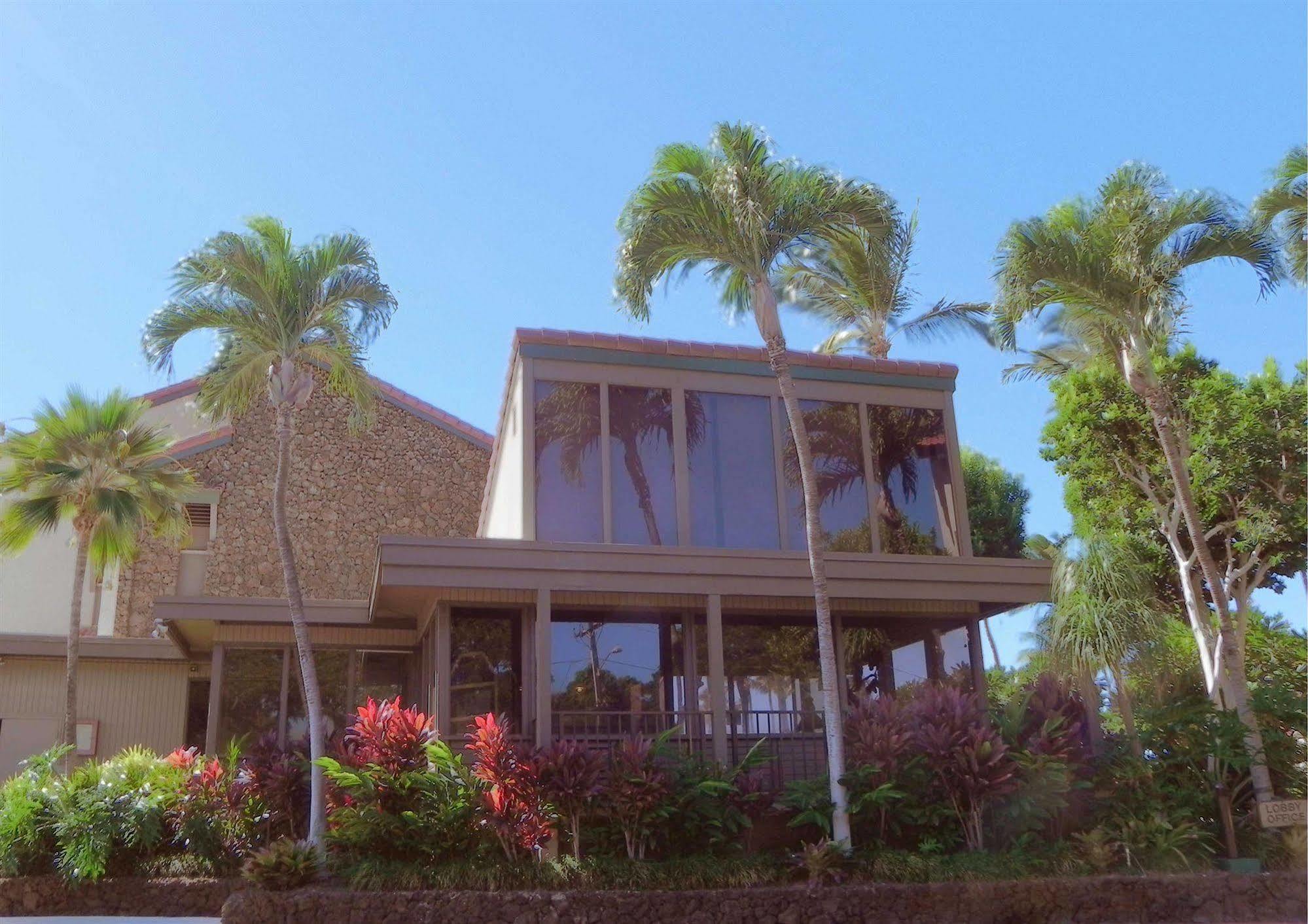 Luana Kai Resort Kihei Exteriör bild