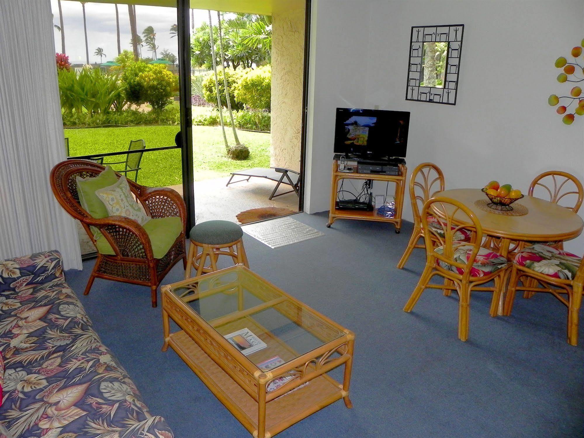 Luana Kai Resort Kihei Exteriör bild