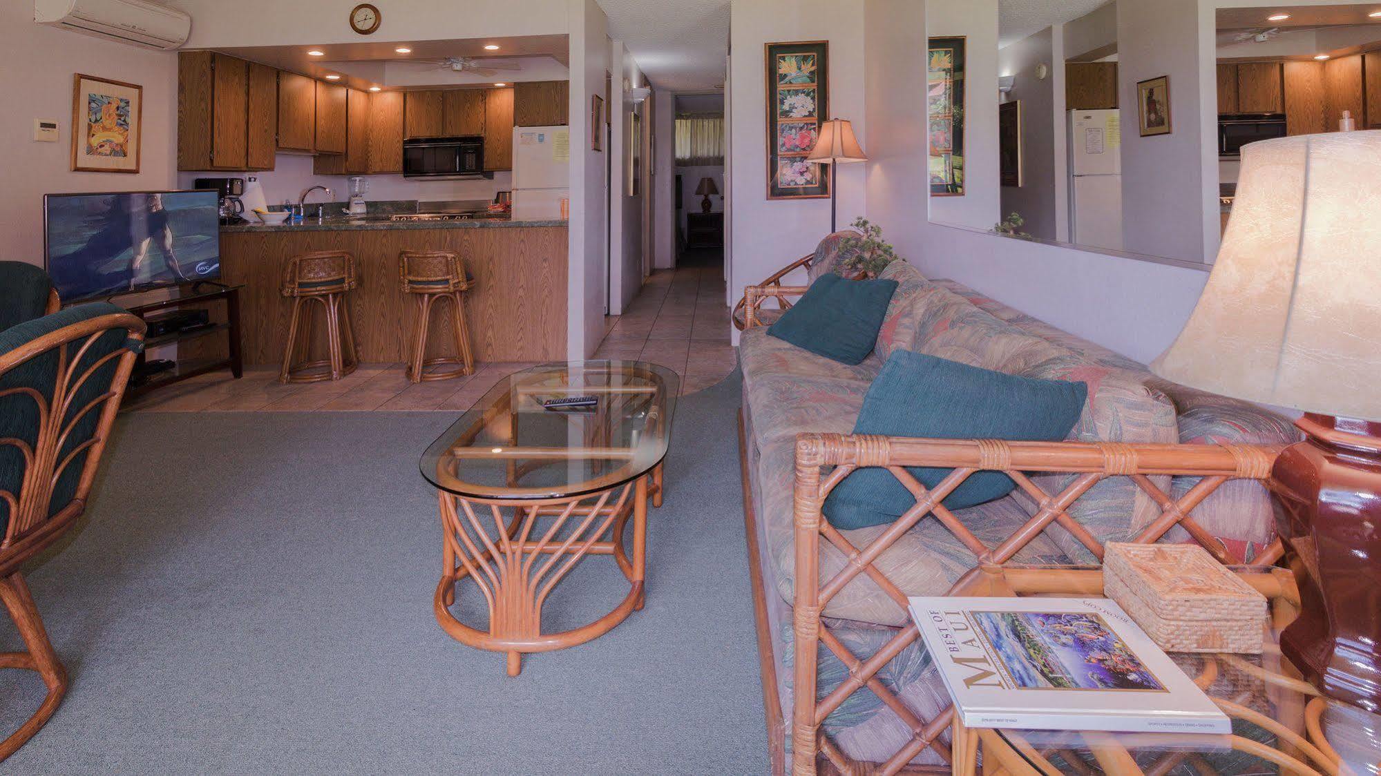 Luana Kai Resort Kihei Exteriör bild