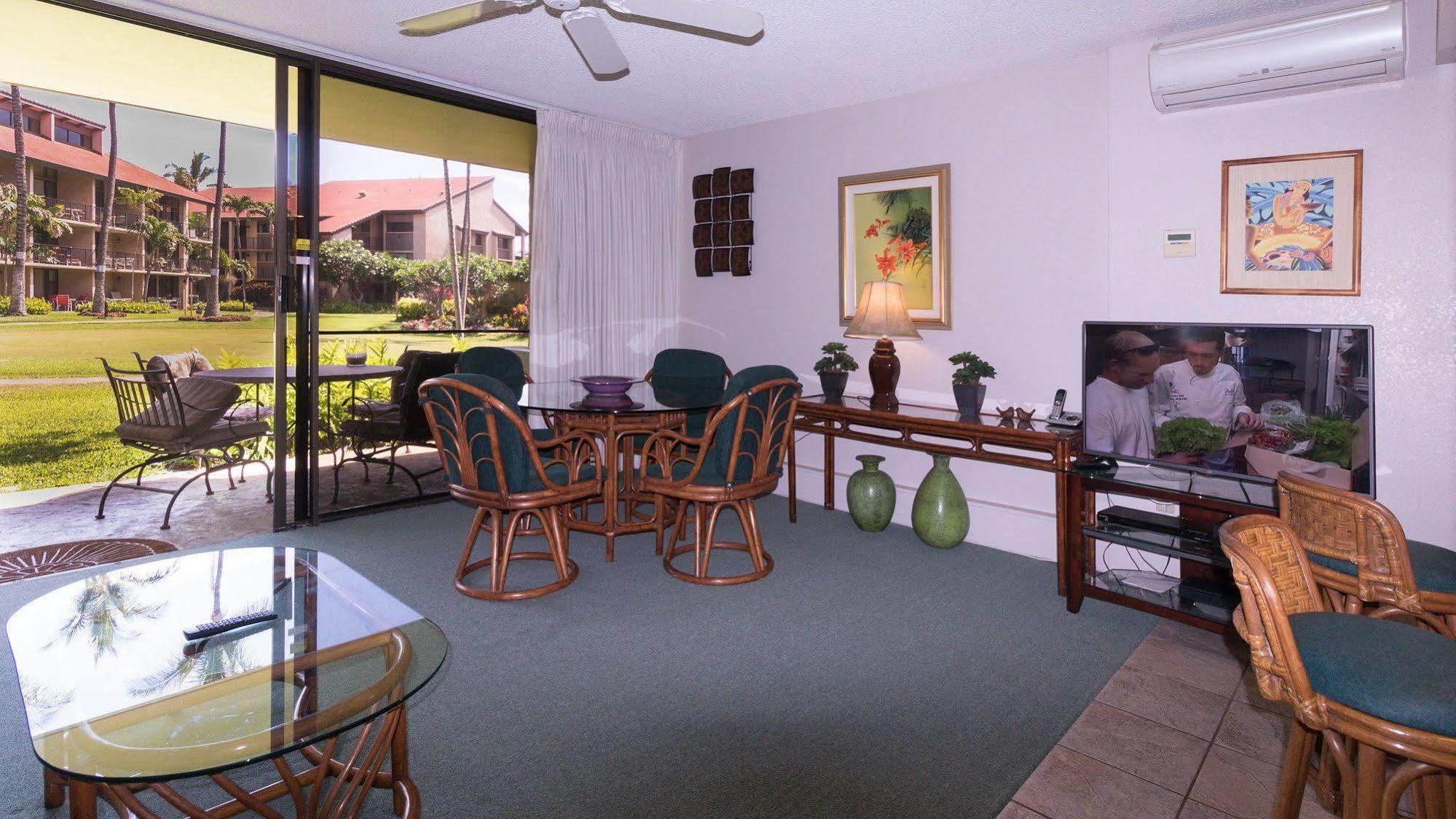 Luana Kai Resort Kihei Exteriör bild