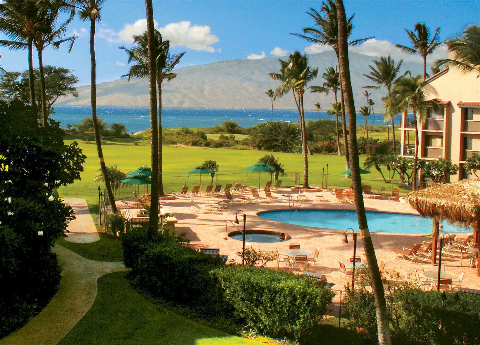 Luana Kai Resort Kihei Exteriör bild