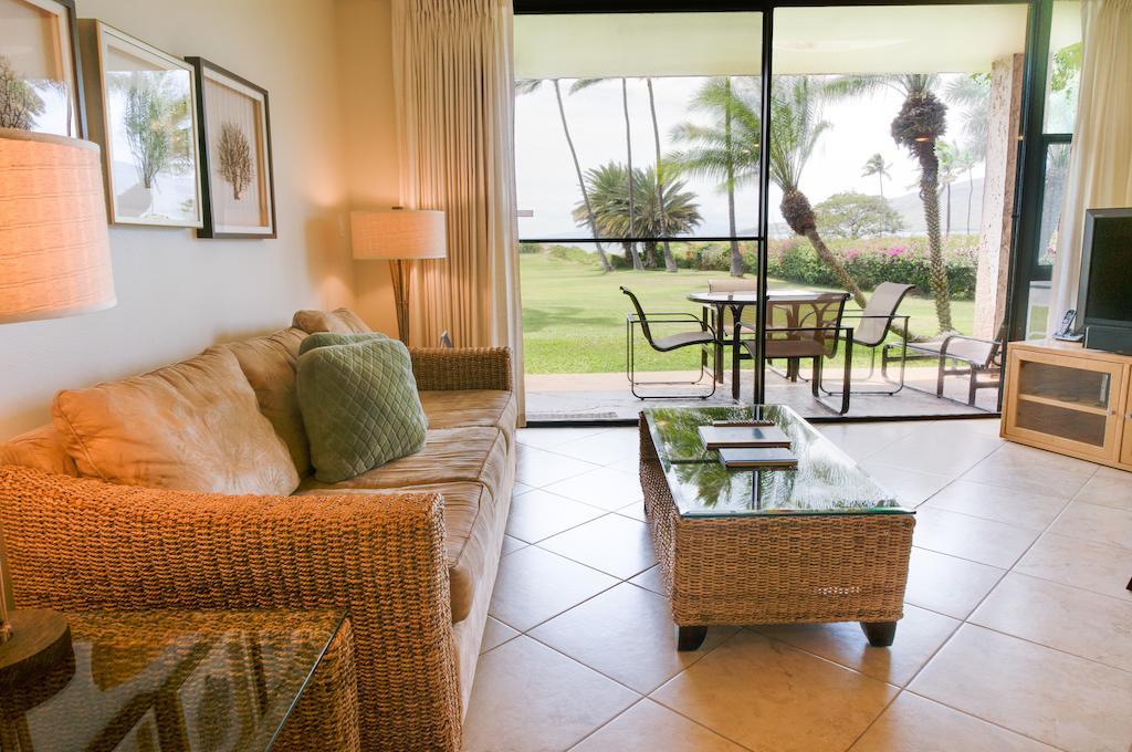 Luana Kai Resort Kihei Exteriör bild