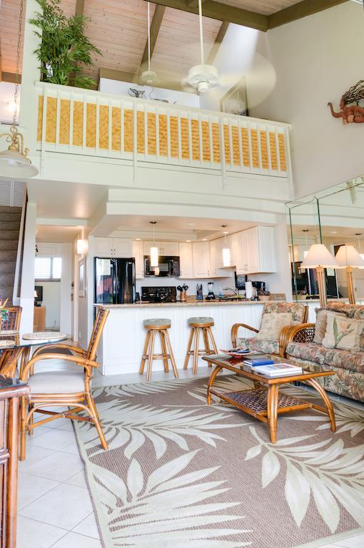Luana Kai Resort Kihei Exteriör bild