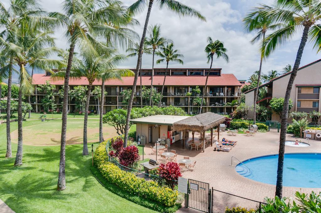 Luana Kai Resort Kihei Exteriör bild