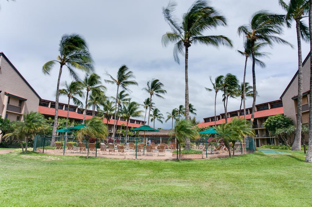 Luana Kai Resort Kihei Exteriör bild