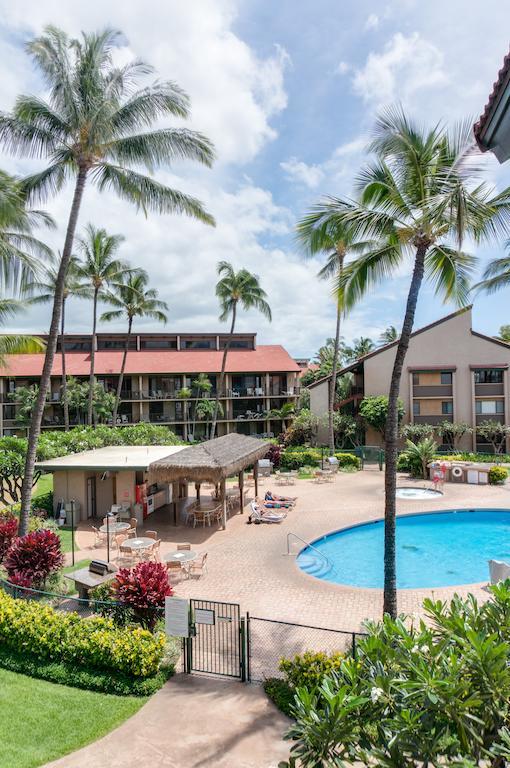 Luana Kai Resort Kihei Exteriör bild