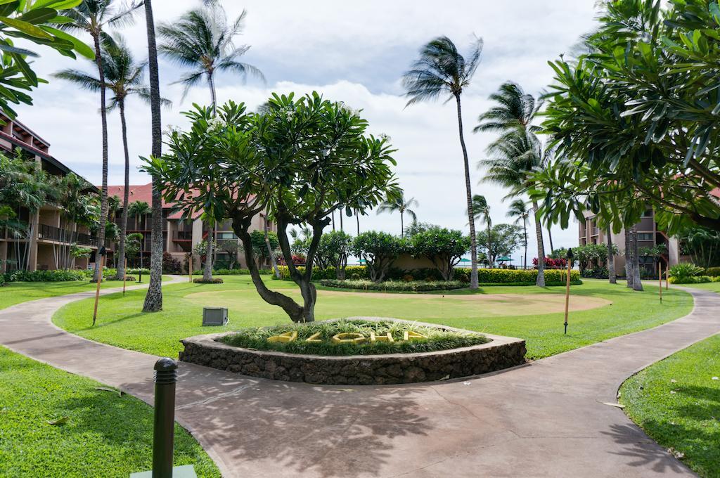 Luana Kai Resort Kihei Exteriör bild