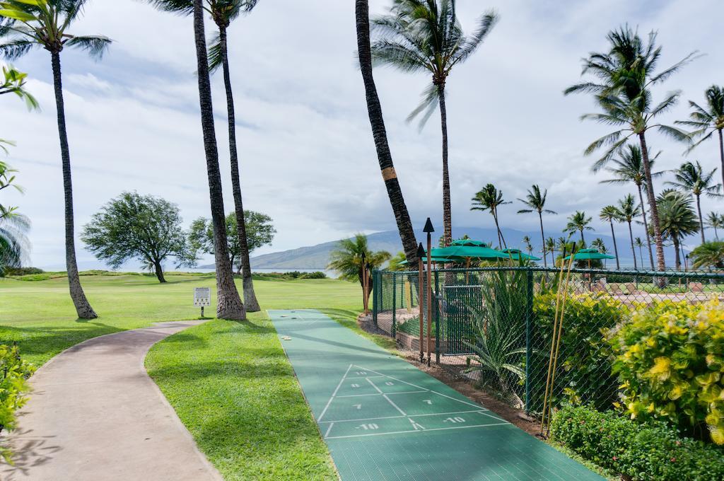 Luana Kai Resort Kihei Exteriör bild